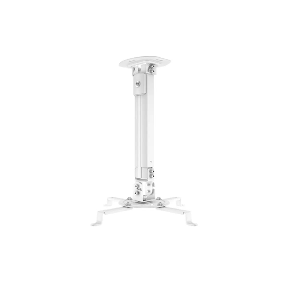 MULTIBRACKETS 7350022730311 M Universal Projector Ceiling Mount I fehér 13,5 kg Felfogás 54-320 mm Kinyúlás 380-580 mm Döntés 15°-15° Forgás 360° #6