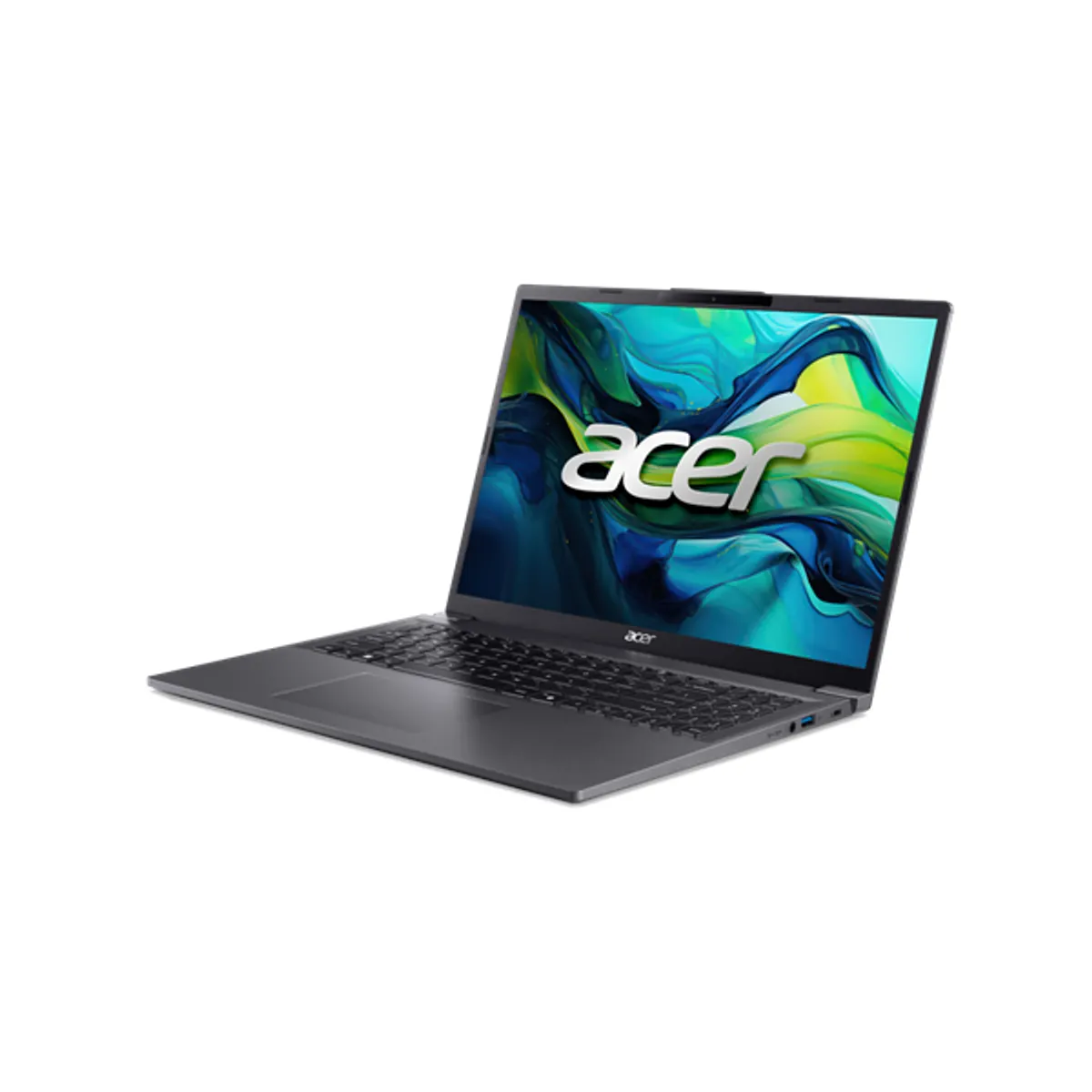 ACER NX.JEMEU.008 Swift X 16" OLED HDR 2K Core Ultra 7 155H 16GB LPDDR5X 1TB SSD Acélszürke #3