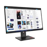 LENOVO-COM 64B0GAT1EU monitor 31.5" 3840x2160 IPS 120 Hz 350 lumen USB-C upstream 10Gbps PD100W HDMI 2.1 DP 1.4 RJ45 #2