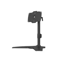 Multibrackets 7350022737396 M VESA Desktopmount Single Stand 24"-32" fekete 75x75 100x100 200x100 15 kg #3