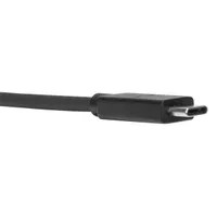 TARGUS ACA47GLZ USB-C Multiplexer Adapter kompatibilis DOCK171 DOCK177 ACP77 ACP71 USB-C USB-A DC power fekete #8