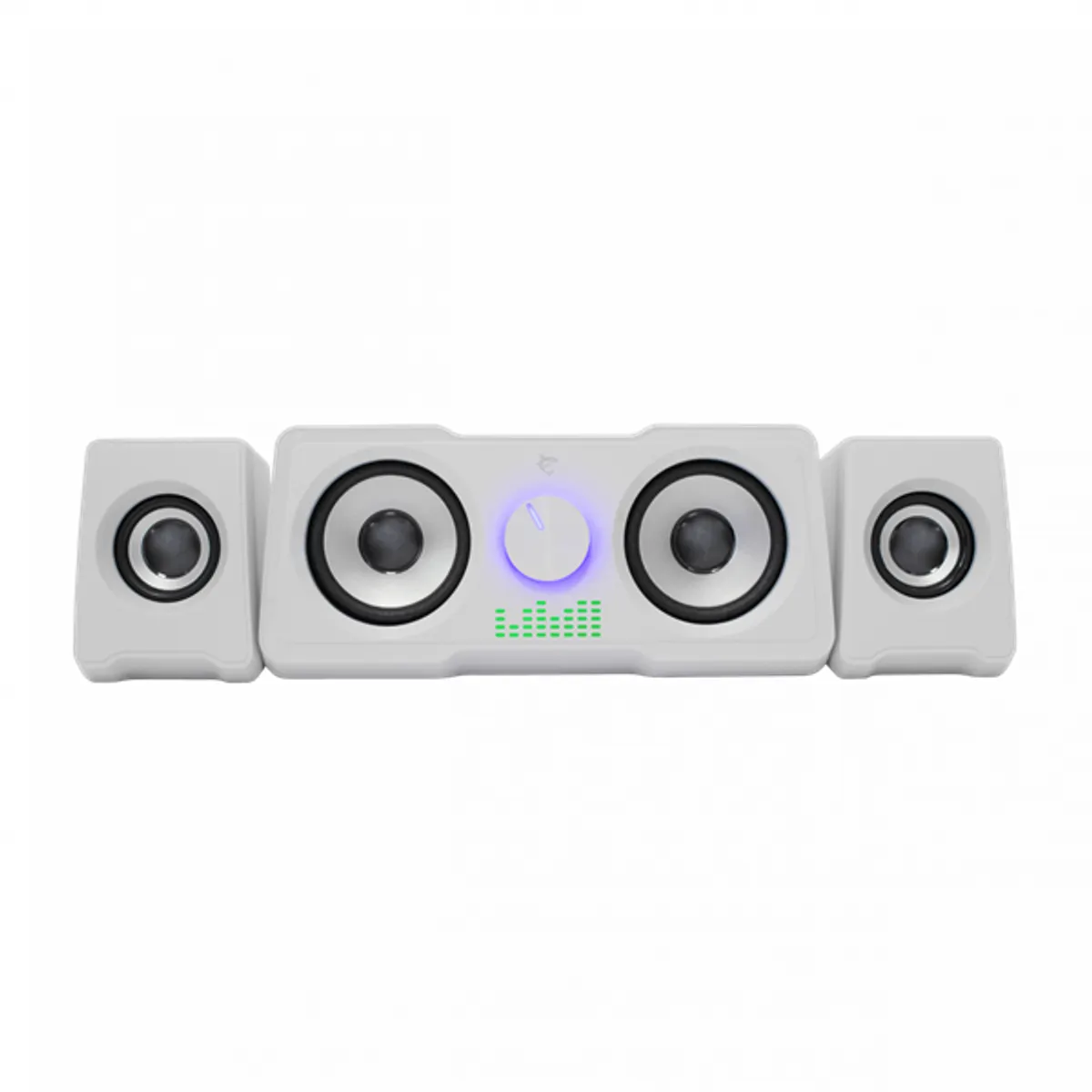 Whiteshark GSP-968W MOOD fehér 2.2 150-20000 Hz USB 2.0 3.5 mm #1