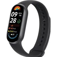 Xiaomi BHR9444GL Smart Band 9 Active 1,5" kijelző fekete #2