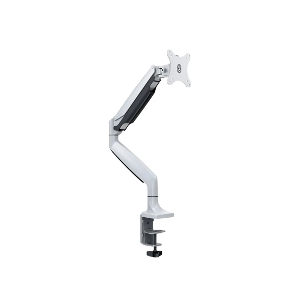 MULTIBRACKETS 7350073737079 M Deskmount Gas Spring Single fehér 15-30" VESA 75x75 100x100 mm 9 kg #1