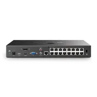 TP-LINK VIGI NVR2016H-16MP 16-csatornás PoE hálózati videórögzítő #2