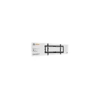 SBOX PLB-2264F-2 fix fali konzol 37"-80", VESA 200x200-600x400, max terhelés 45 kg, fekete #6