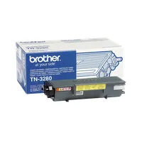 BROTHER TN3280 toner kazetta fekete 8000 oldal kompatibilis MFC-8370DN MFC-8380DN MFC-8880DN HL-5340D HL-5350DN HL-5370DW HL-5380DN DCP-8070D