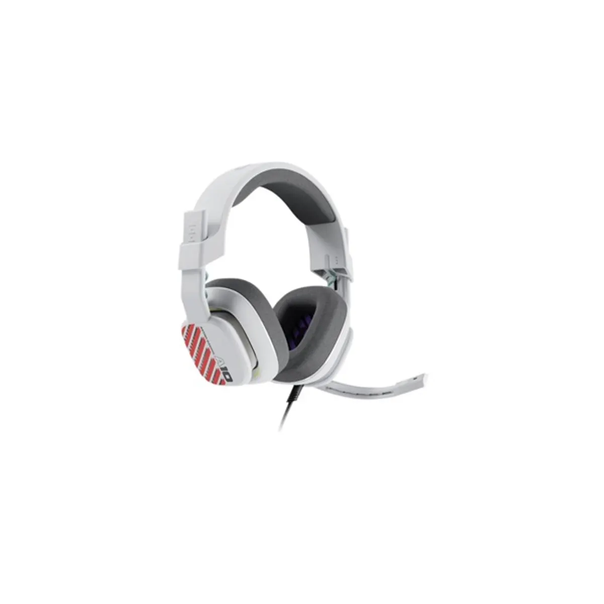 LOGITECH 939-002052 Astro A10 Gen 2 fejhallgató fehér 40 mm meghajtó 3,5 mm vezetékes #1