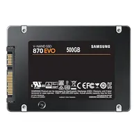 SMG PCC MZ-77E500B/EU SAMSUNG 2.5" SATA III 500GB 560 MB per s 530 MB per s #2