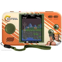 MY ARCADE DGUNL-3281 Contra Pocket Player 2in1 Premium Edition 2,8" kijelző Contra Super Contra #3