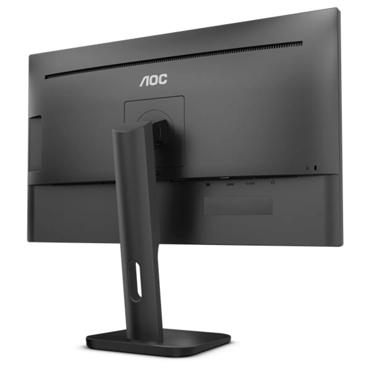 AOC 24P1 24P1 IPS 23.8" FHD 1920x1080 60Hz 5ms szegély nélküli HDMI DP DVI VGA 4x USB 3.0 beépített hangszóró VESA 100x100 Pivot #8
