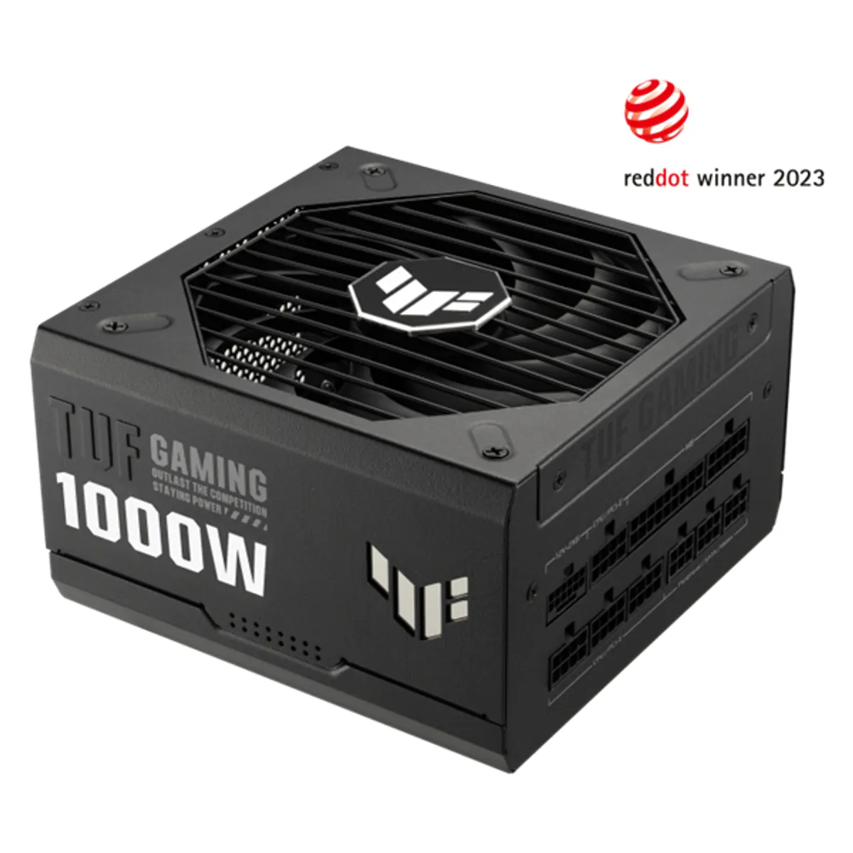 Asus PER TUF-GAMING-1000G tápegység 1000 W 1x20-4 2x4-4 1x16 4x8 5xSATA 3xMolex #1