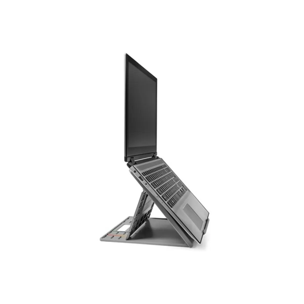 Kensington K50420EU SmartFit Easy Riser Go állvány és hűtő 17" laptopok Szürke magasság 180 mm #8