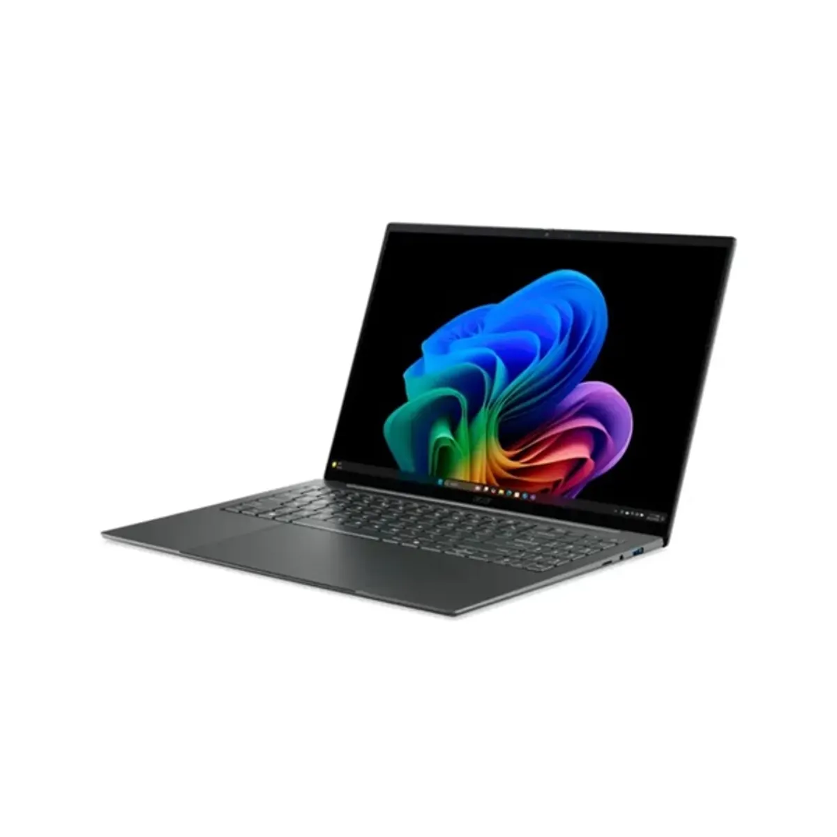 ACER NX.JU1EU.007 Swift 14 AI 16" OLED HDR 2.8K 16 GB LPDDR5X 512 GB SSD Intel Arc Graphics Core Ultra X7-358H Ujjlenyomat-olvasó Windows 11 Home #3