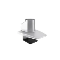 MULTIBRACKETS 7350073739684 Gas lift single desk clamp silver