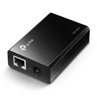 TP-LINK POE150S PoE injektor adapter 1x RJ45 gigabit 802.3af 100 méter