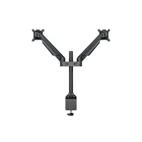 Multibrackets 7350073732593 M VESA Gas Lift Arm Dual HD 15-32" fekete Dönthető Van Forgatható Van Állítható dőlésszög Van VESA 75x75 100x100 #4