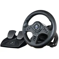 Subsonic SA5426-NG SV450 kormány 23 cm 180 fok 2 pedál kompatibilis Xbox Series X és S PS4 PC Switch gombok kettős vibrációs motorok #1