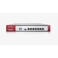 ZYXEL USGFLEX200-EU0102F USGFLEX200 2xWAN 4xLAN DMZ 1xSFP 2xUSB Tűzfal UTM licensz #1