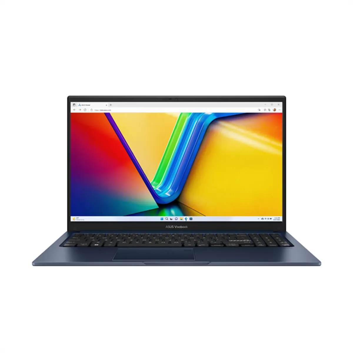ASUS X1504VA-BQ4430W Vivobook X1504VA 15.6" FHD i5-120U 16GB DDR5 512GB PCIe G4 Windows 11 Home kék #1