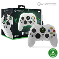 HYPERKIN M01618-WH Duchess kontroller kompatibilis Xbox Series X S, Xbox One és Windows 10 és 11 vezetékes USB #4