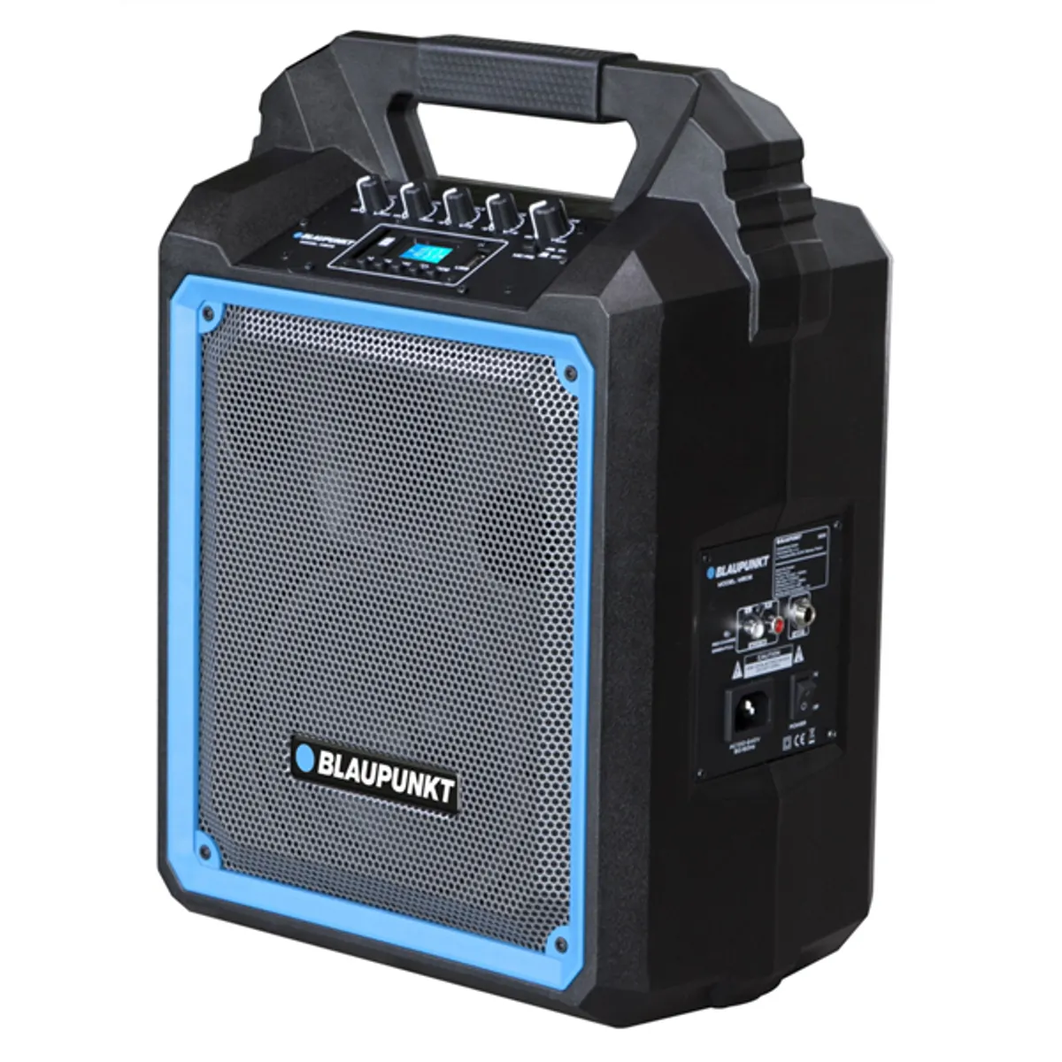 BLAUPUNKT MB06 MB06 Bluetooth 500W távirányító #2