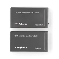Nedis VREP3450AT HDMI hosszabbító 60 m 1080p Cat5e #4