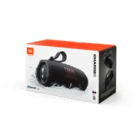 JBL JBLCHARGE6BLK Charge 6 fekete IP67 por- és vízálló Beépített powerbank Auracast Bluetooth 5.4 30 W RMS + 10 W RMS #9