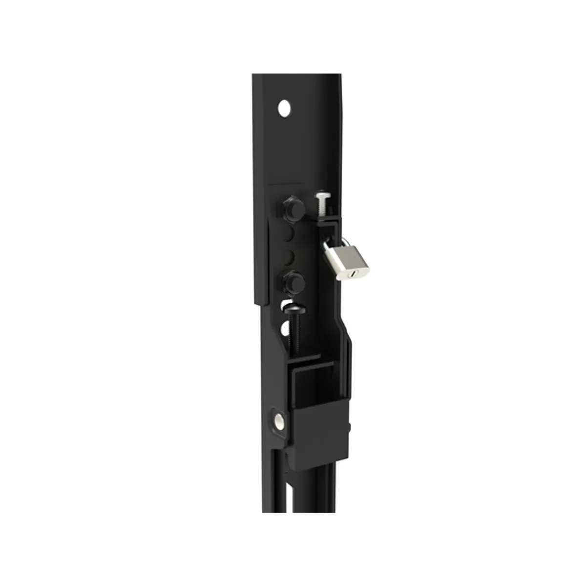 MULTIBRACKETS 7350105210518 M univerzális fali konzol fix XL 42"-90", fekete, VESA 100x100-800x600, 35 mm #8