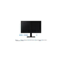 SMG MON LS27D600UAUXEN monitor 27" IPS 2560x1440 100 Hz 5 ms HDR 350 lumen USB-C HDMI DP USB #6