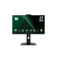 MSI DT 9S6-3PC8CM-001 monitor 27" IPS 2560x1440 100Hz 1ms USB-C HDMI DP D-Sub USB-A x4 VESA 100x100 állítható fekete