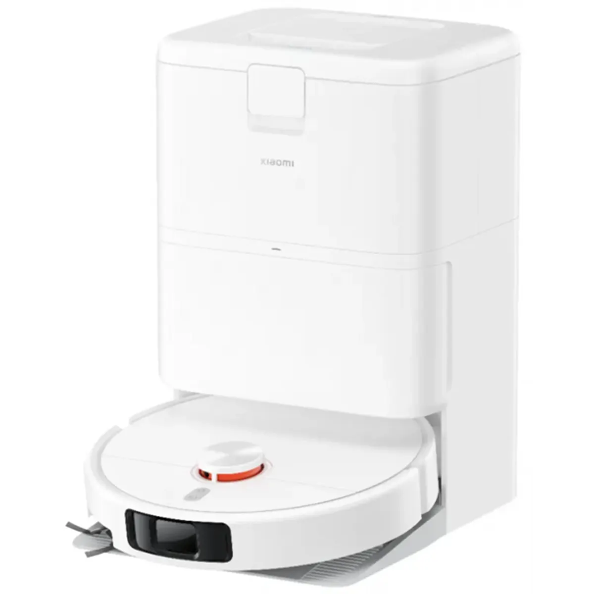 XIAOMI BHR089NEU H50 Pro robotporszívó porzsák nélküli Fehér EU verzió #2