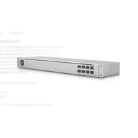 Ubiquiti USW-AGGREGATION aggregációs kapcsoló 8x10G SFP plus port 160 Gbps webes kezelőfelület rackbe szerelhető