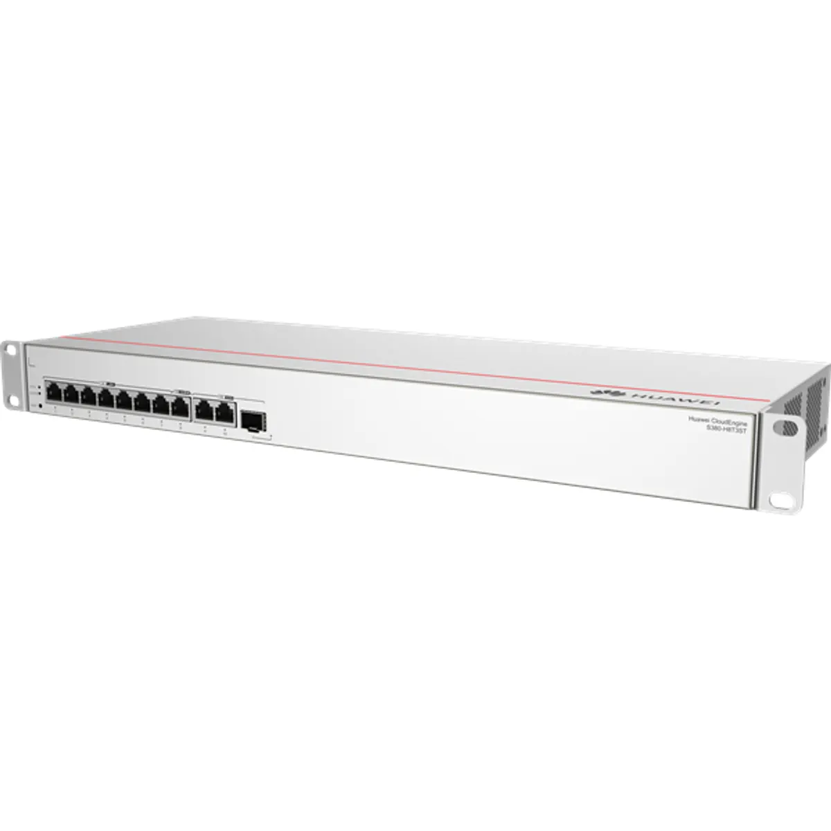 Huawei eKit 98012181 kapcsoló 11-portos 1Gb réz SFP port 1 rack-be szerelhető #3