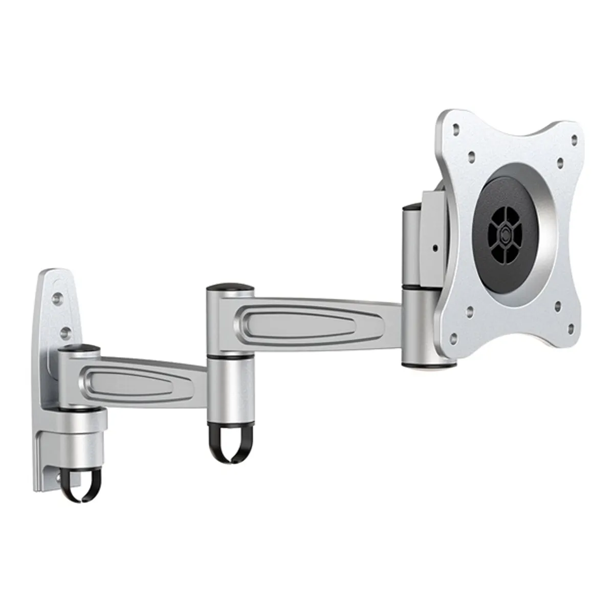 MULTIBRACKETS 7350022733268 M VESA Flexarm 360 III ezüst 75x75 100x100 200x100 200x200 15-32" terhelhetőség 25 kg dönthető forgatható #7