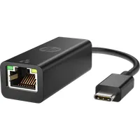 HP BPS ATTACH 4Z527AA USB-C-RJ45 Ethernet átalakító 1Gbps