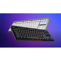LOGITECH 920-014131 G515 TKL mechanikus RGB fekete magyar kiosztás