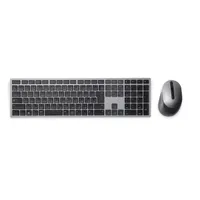 DELL SNP 580-AJQI Premier többeszközös vezeték nélküli billentyűzet és egér HU, USB vevő, multimédiás #1
