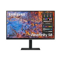 SMG MON LS27B800PXPXEN monitor 27" ips uhd 3840x2160 60 Hz hdr10 hdmi 2.2 dp usb-c 100x100 VESA #2