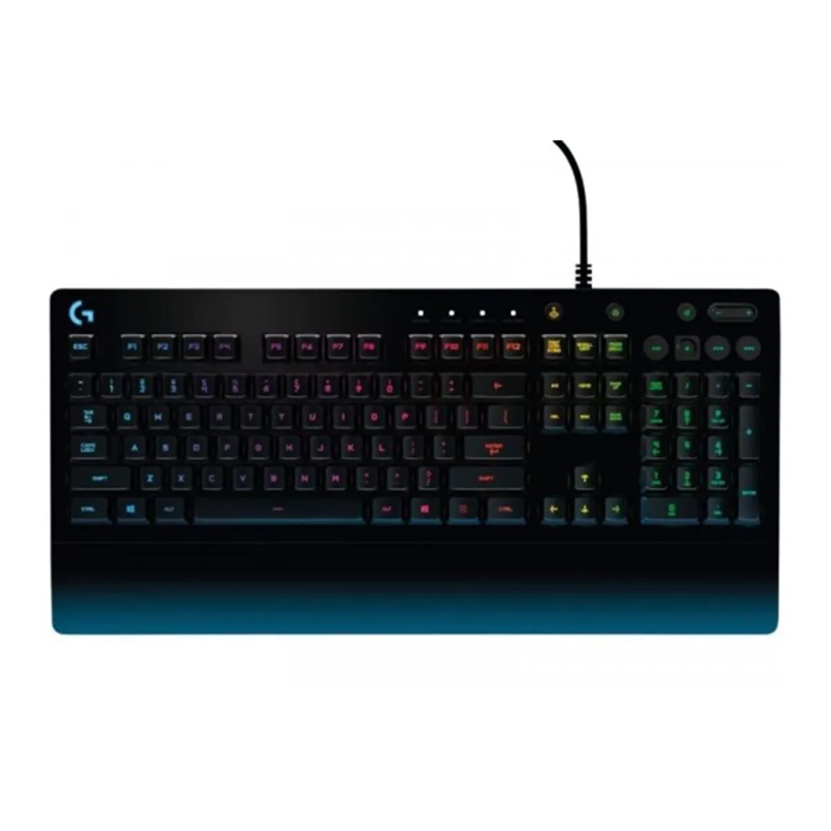 Logitech 920-010739 G213 Prodigy magyar USB RGB 60 ml cseppálló Mech-Dome #1