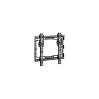 SBOX SBOX PLB-3422T-2 PLB-3422T-2 dönthető fali konzol 23"-43" 50x50-200x200, max 45 kg, falra szerelhető, fekete, levehető VESA lemez #3