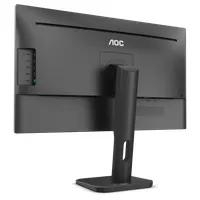 AOC 24P1 24P1 IPS 23.8" FHD 1920x1080 60Hz 5ms szegély nélküli HDMI DP DVI VGA 4x USB 3.0 beépített hangszóró VESA 100x100 Pivot #7