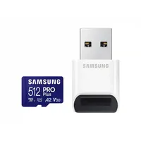 SMG PCC MB-MD512SBWW MicroSDXC 512 GB USB 180 MBps 130 MBps #1