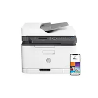HP OPH 4ZB97A#B19 multifunkciós nyomtató 600 x 600 dpi 18 lap perc A4 színes USB 2.0 LAN Wireless