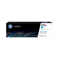 HP SUPPLY CF541A tonerkazetta kék 1300 oldal CLJ M254 M280 M281 #1