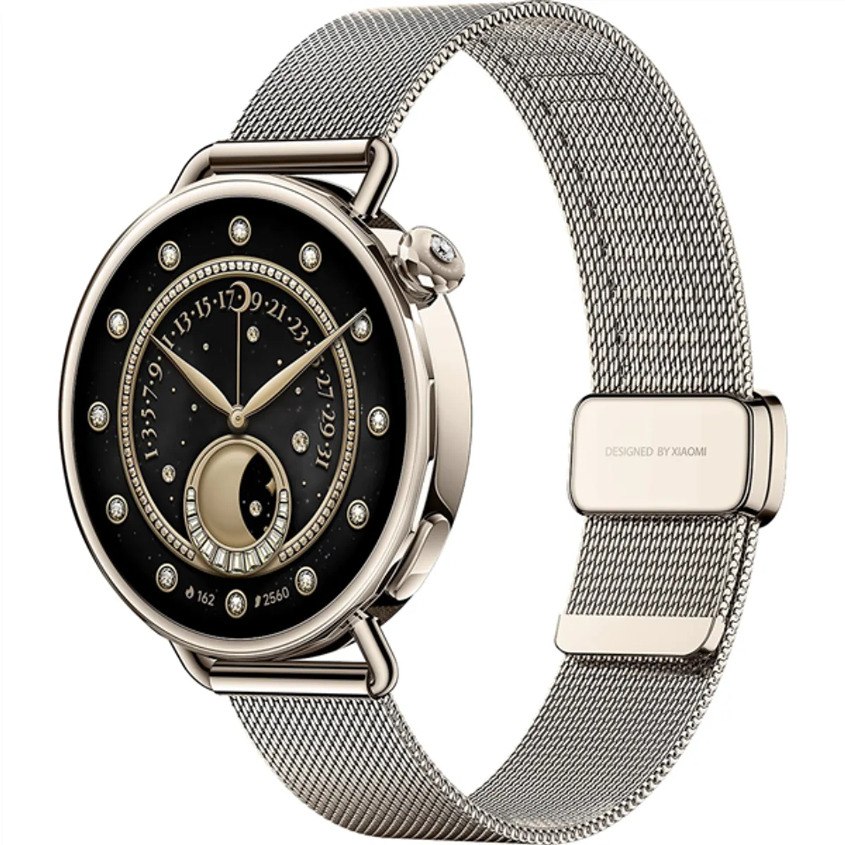 XIAOMI BHR07VWGL Watch S4 41mm Arany AMOLED 1,32" NFC #1