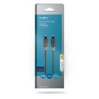 Nedis CABW25000AT10 TosLink optikai audió kábel 1m #3