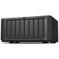 Synology DS1823XS+ DiskStation Ryzen V1780B 8GB DDR4 ECC 2x1GbE 1x10GbE 8 lemezhely M.2 NVMe