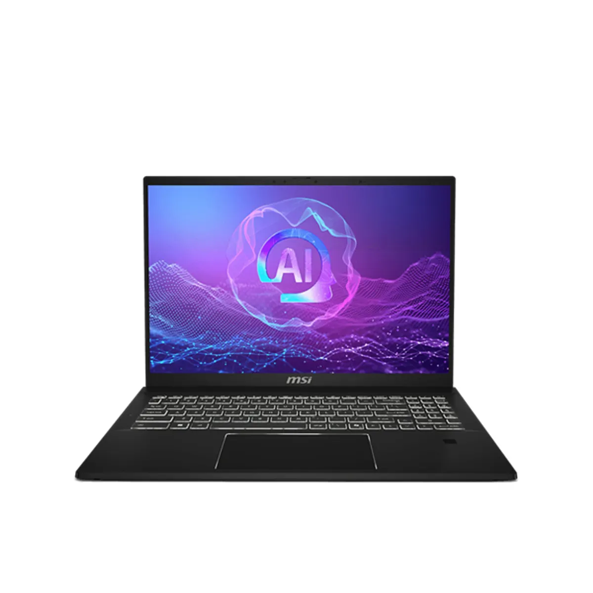 MSI 9S7-159K21-079 Summit A16 AI A3HMTG 16" QHD 165Hz Touch Ryzen AI 9 365 32GB 1TB Windows 11 Home fekete #1