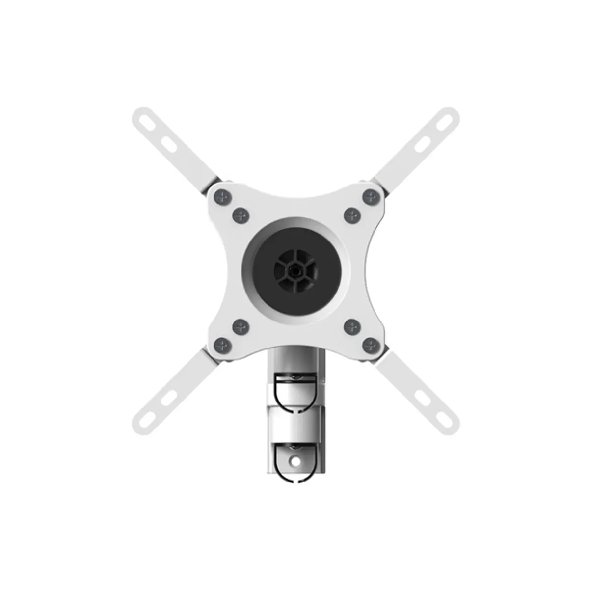 Multibrackets 7350022736085 M VESA Flexarm 360 II fehér 15-32" Dönthető Forgatható 75x75 100x100 200x100 200x200 terhelhetőség 15 kg #3
